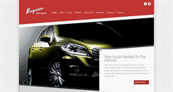 Desktop Screenshot of bayviewmotors.com